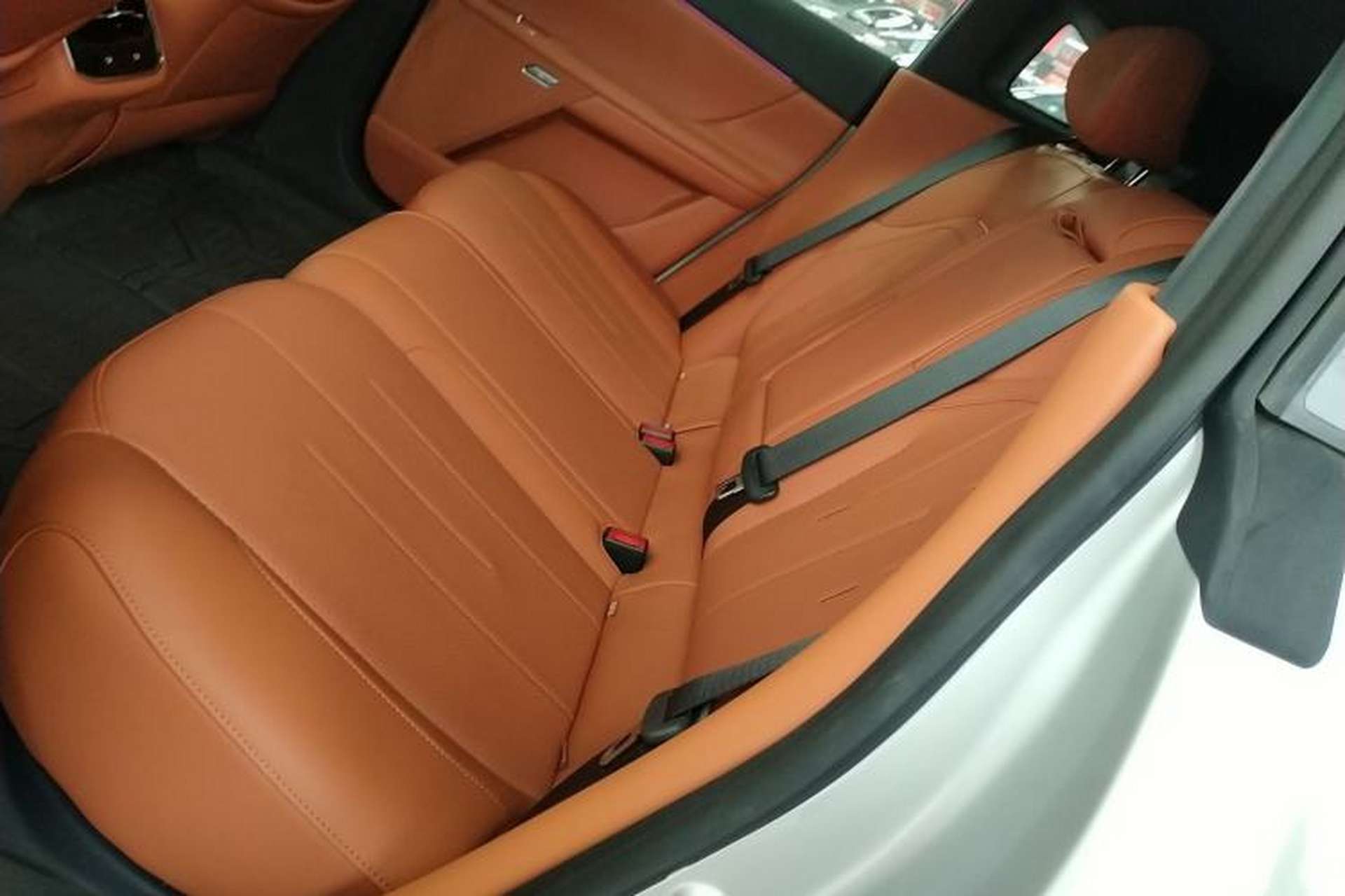 Used Dongfeng eπ eπ007 2025 Model Pure-Electric 565 All-Wheel-Drive Max Leading Edition Left Rear Seat
