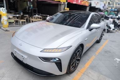 Used Dongfeng eπ eπ007 2025 Model Pure-Electric 565 All-Wheel-Drive Max Leading Edition