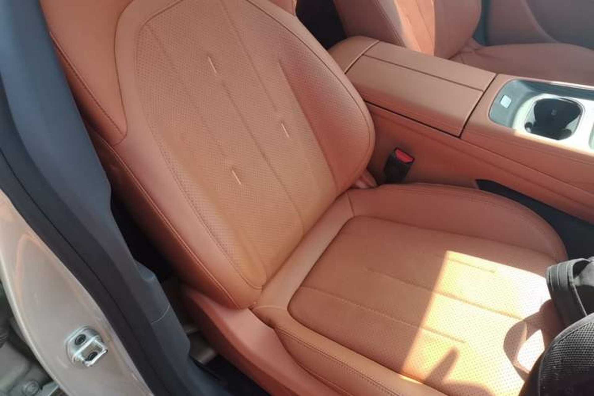 Used Dongfeng eπ eπ007 2025 Model Pure-Electric 565 All-Wheel-Drive Max Leading Edition Right Front Seat