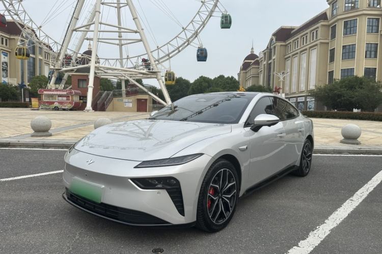 Used Dongfeng eπ eπ007 2025 Model Pure-Electric 565 All-Wheel-Drive Max Leading Edition Guazi used car, China used car export, Used car for sale, Used  cars, Cheapest cars for sale