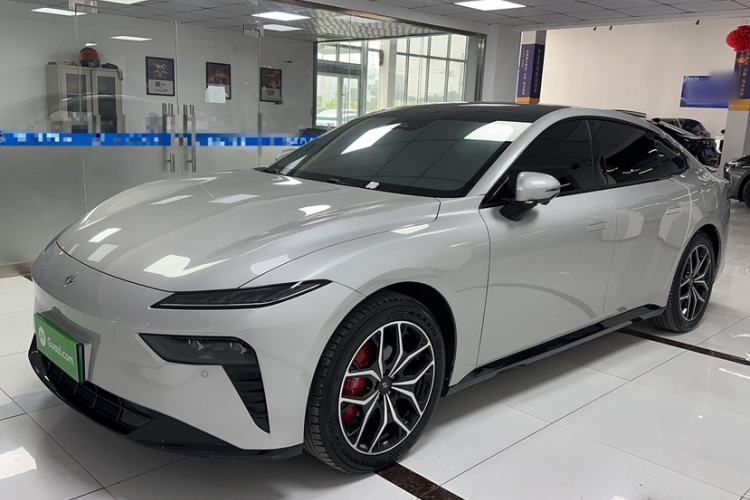 Used Dongfeng eπ eπ007 2025 Model Range-Extended 230 Max Cruise Edition Guazi used car, China used car export, Used car for sale, Used Dongfeng eπ cars, Cheapest cars for sale