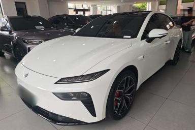 Used Dongfeng eπ eπ007 2025 Model Pure-Electric 550Pro Navigation Edition