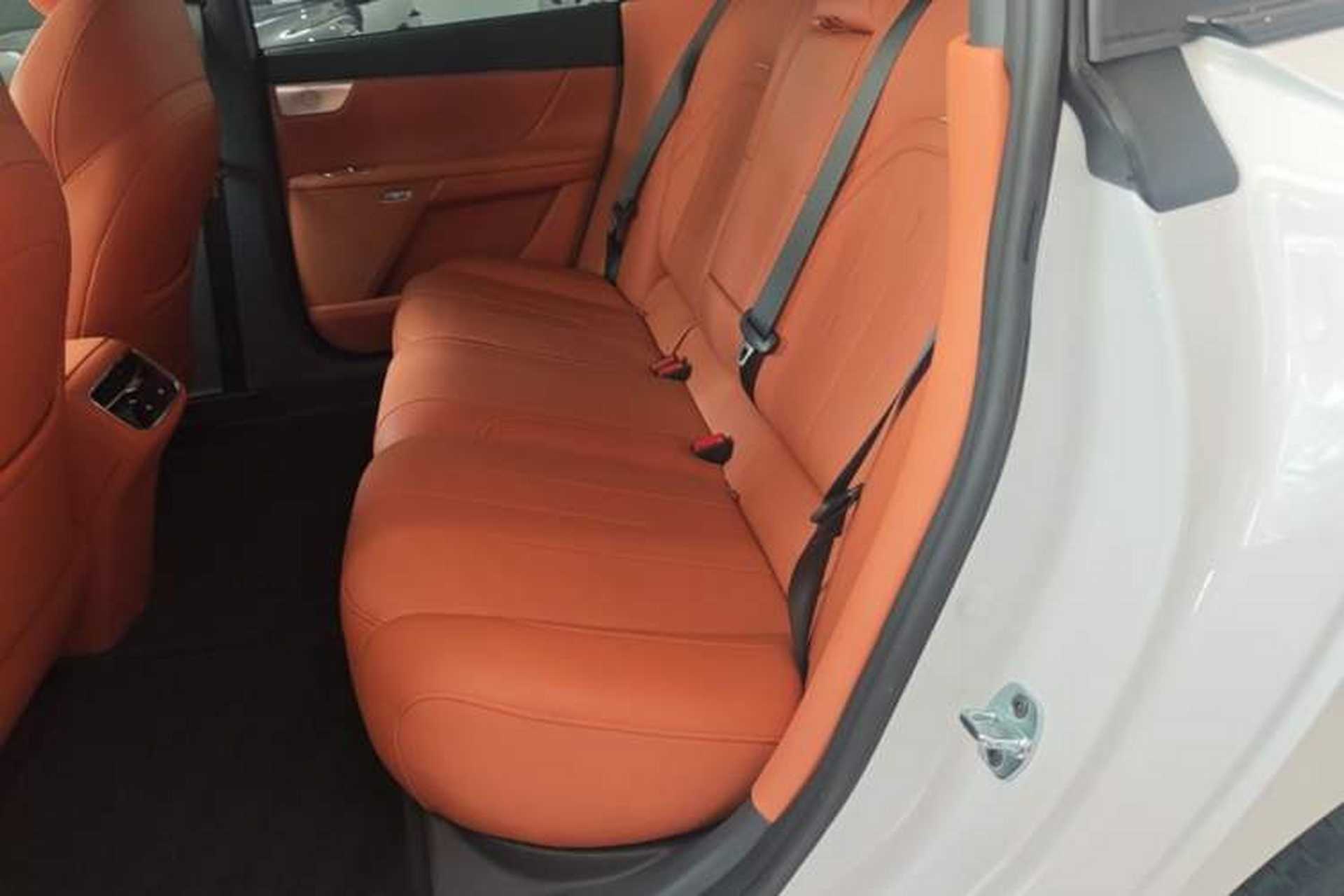 Used Dongfeng eπ eπ007 2025 Model Pure-Electric 550Pro Navigation Edition Left Rear Seat