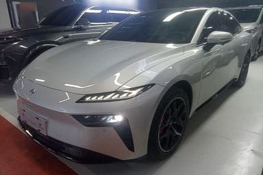 Used Dongfeng eπ eπ007 2025 Model Pure-Electric 550Pro Cruise Edition