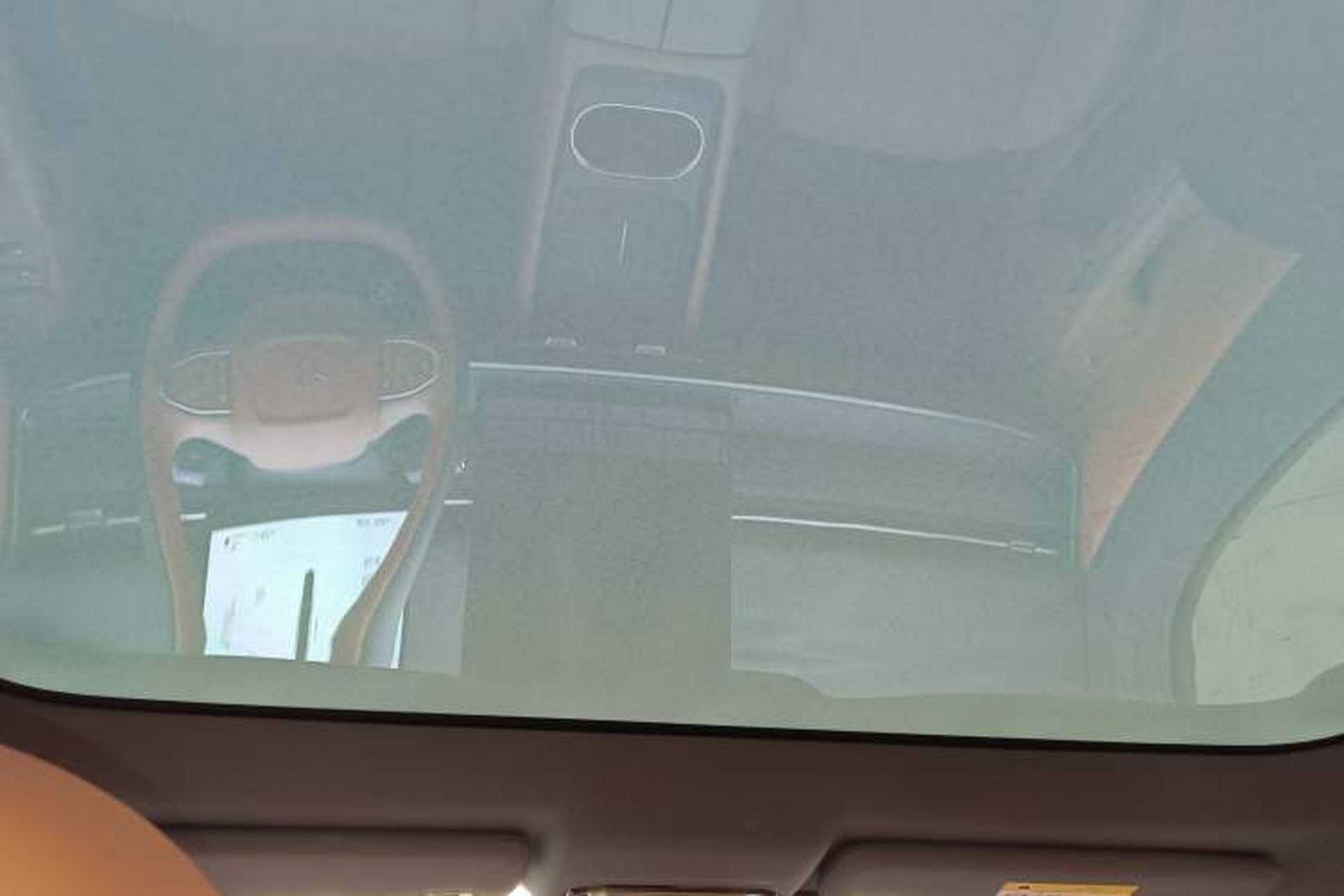 Used Dongfeng eπ eπ007 2025 Model Pure-Electric 565 All-Wheel-Drive Max Leading Edition Headliner
