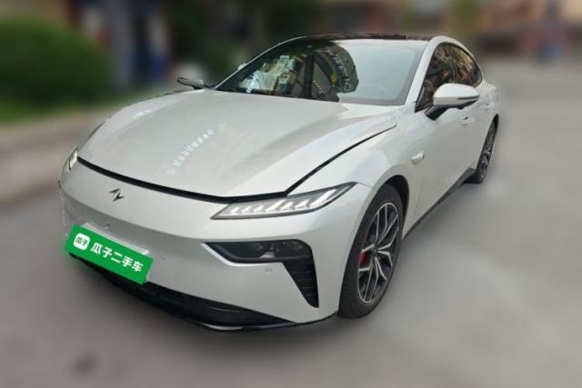Dongfeng eπ eπ007 2025 Model Pure-Electric 650 Pro Leading Edition d’occasion