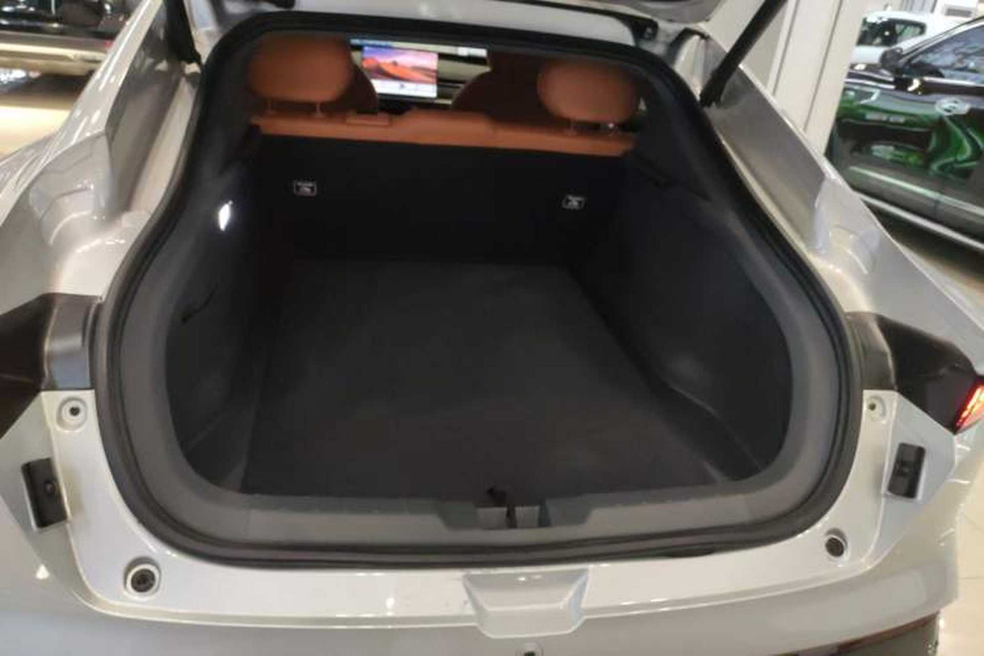 Used Dongfeng eπ eπ007 2025 Model Pure-Electric 565 All-Wheel-Drive Max Leading Edition Trunk