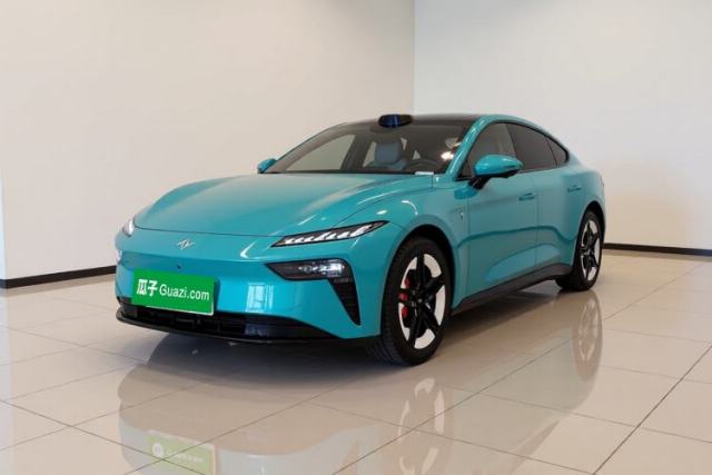 Dongfeng eπ eπ007 2026 Model 007+ Pure-Electric 650 Ultra+ LiDAR Edition مستعملة
