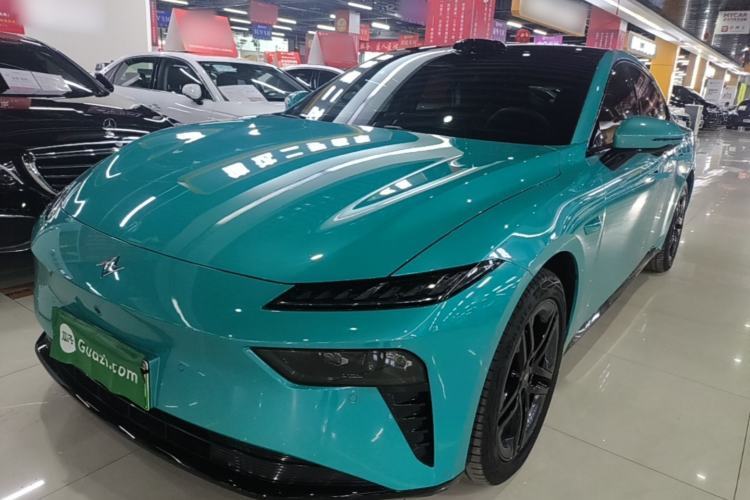 Used Dongfeng eπ eπ007 2026 Model 007+ Pure-Electric 565 Ultra+ All-Wheel-Drive LiDAR Edition Guazi used car, China used car export, Used car for sale, Used Dongfeng eπ cars, Cheapest cars for sale, Electric vehicle, New energy car