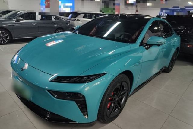Dongfeng eπ eπ007 2026 Model 007+ Pure-Electric 650 Ultra+ LiDAR Edition مستعملة
