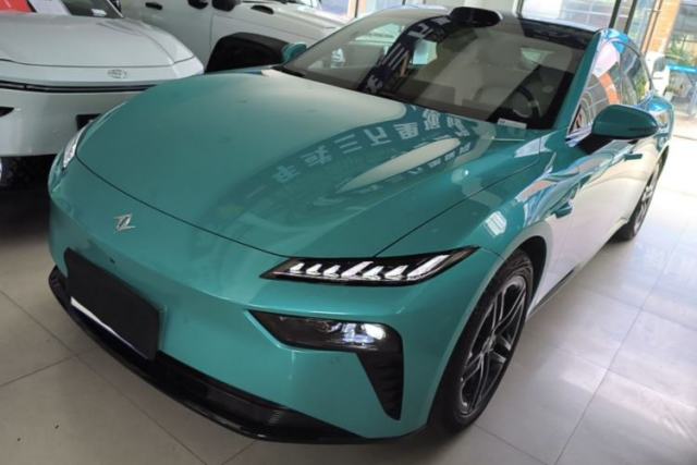 Dongfeng eπ eπ007 2026 Model 007+ Pure-Electric 650 Ultra+ LiDAR Edition مستعملة