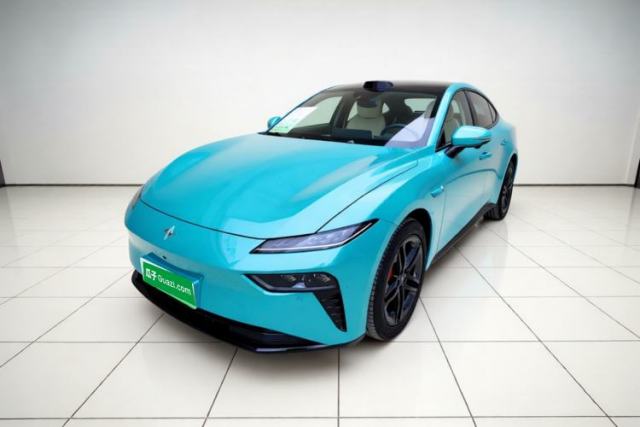 Dongfeng eπ eπ007 2026 Model 007+ Pure-Electric 650 Ultra+ LiDAR Edition مستعملة