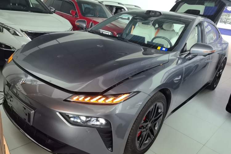 Used Dongfeng eπ eπ007 2026 Model 007+ Range-Extended 308 Ultra+ LiDAR Edition Guazi used car, China used car export, Used car for sale, Used Dongfeng eπ cars, Cheapest cars for sale