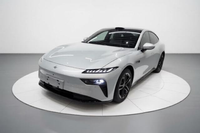 Dongfeng eπ eπ007 2026 Model 007+ Pure-Electric 565 Ultra+ All-Wheel-Drive LiDAR Edition مستعملة