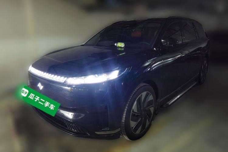 Used Dongfeng eπ eπ008 2024 210Max Range-Extended Version 6 Seats Guazi used car, China used car export, Used car for sale, Used Dongfeng eπ cars, Cheapest cars for sale