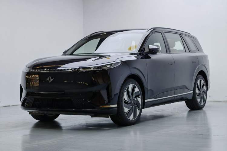 Used Dongfeng eπ eπ008 2024 210Max Range-Extended Version 6 Seats Guazi used car, China used car export, Used car for sale, Used  cars, Cheapest cars for sale