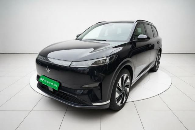 Dongfeng eπ eπ008 2024 636Max All-Electric Version 6 Seats مستعملة