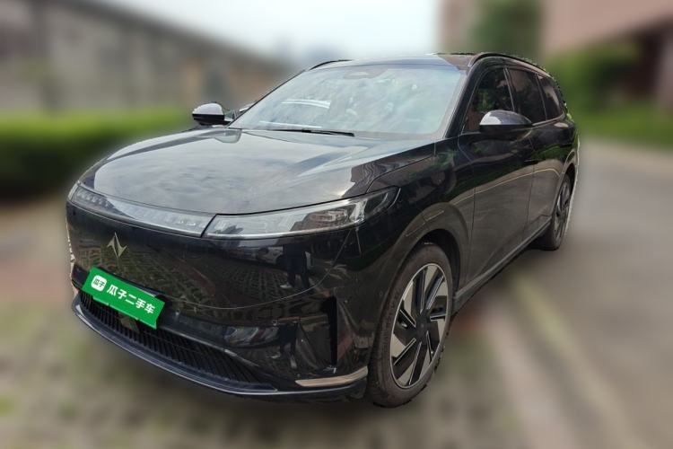Used Dongfeng eπ eπ008 2024 636Max All-Electric Version 6 Seats Guazi used car, China used car export, Used car for sale, Used Dongfeng eπ cars, Cheapest cars for sale, Electric vehicle, New energy car
