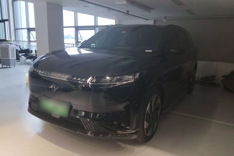 Used Dongfeng eπ eπ008 2024 210Max Range-Extended Version 6 Seats Guazi used car, China used car export, Used car for sale, Used cars, Cheapest cars for sale