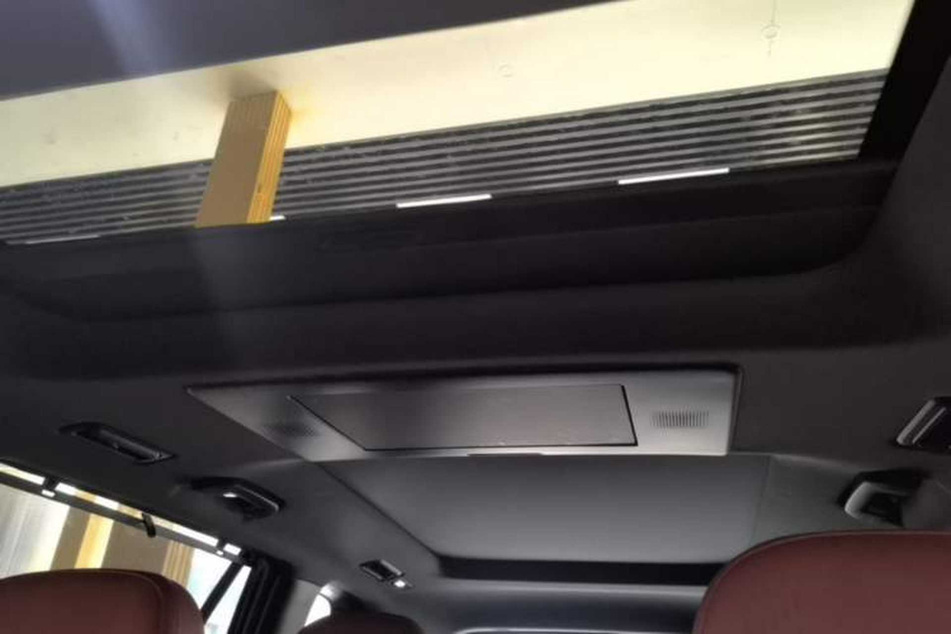 Used Dongfeng eπ eπ008 2024 210Max Range-Extended Version 6 Seats Headliner