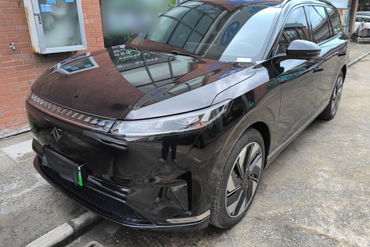 Ojetý Dongfeng eπ eπ008 2024 636Max All-Electric Version 6 Seats Guazi used car, China used car export, Used car for sale, Used  cars, Cheapest cars for sale