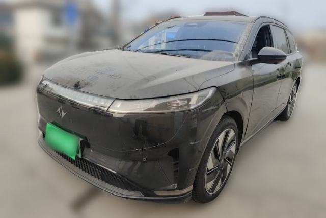 Used Dongfeng eπ eπ008 2024 210Max Range-Extended Version 6 Seats