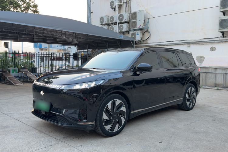 Używany Dongfeng eπ eπ008 2024 210Max Range-Extended Version 6 Seats Guazi used car, China used car export, Used car for sale, Used  cars, Cheapest cars for sale