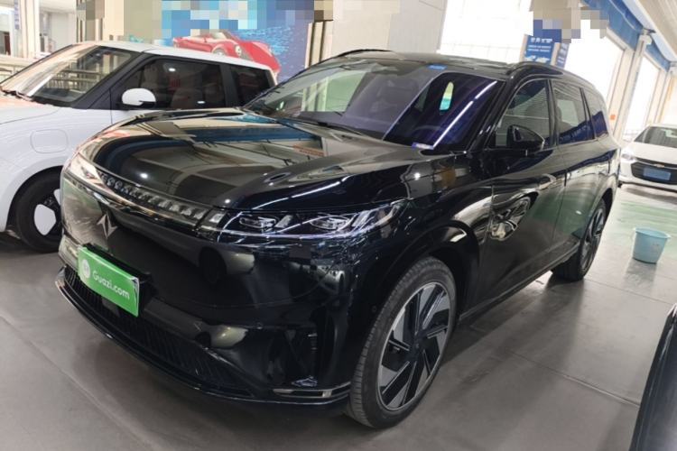 Used Dongfeng eπ eπ008 2024 636Max All-Electric Version 6 Seats Guazi used car, China used car export, Used car for sale, Used cars, Cheapest cars for sale