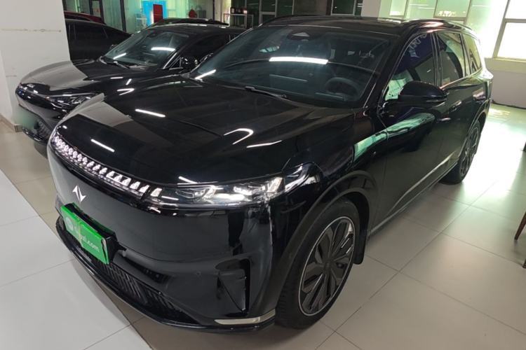 Used Dongfeng eπ eπ008 2024 210Max Range-Extended Version 6 Seats Guazi used car, China used car export, Used car for sale, Used cars, Cheapest cars for sale