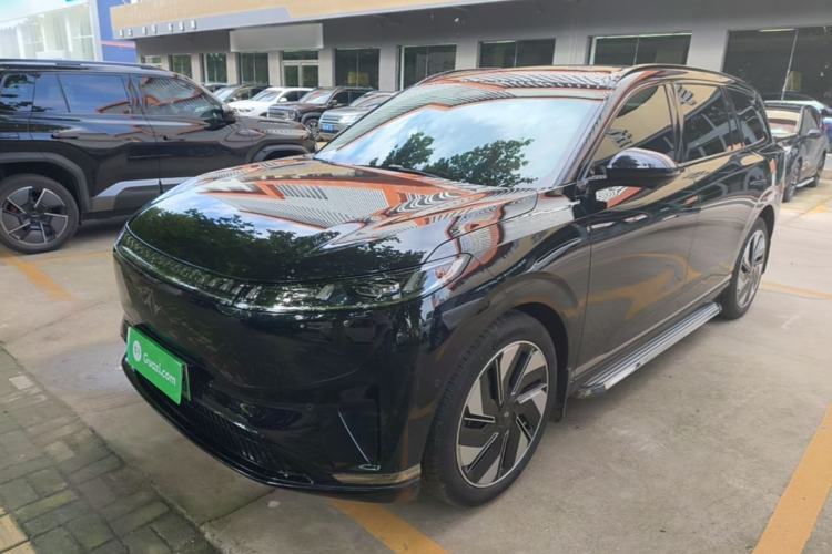 Used Dongfeng eπ eπ008 2024 210Max Range-Extended Version 6 Seats Guazi used car, China used car export, Used car for sale, Used  cars, Cheapest cars for sale