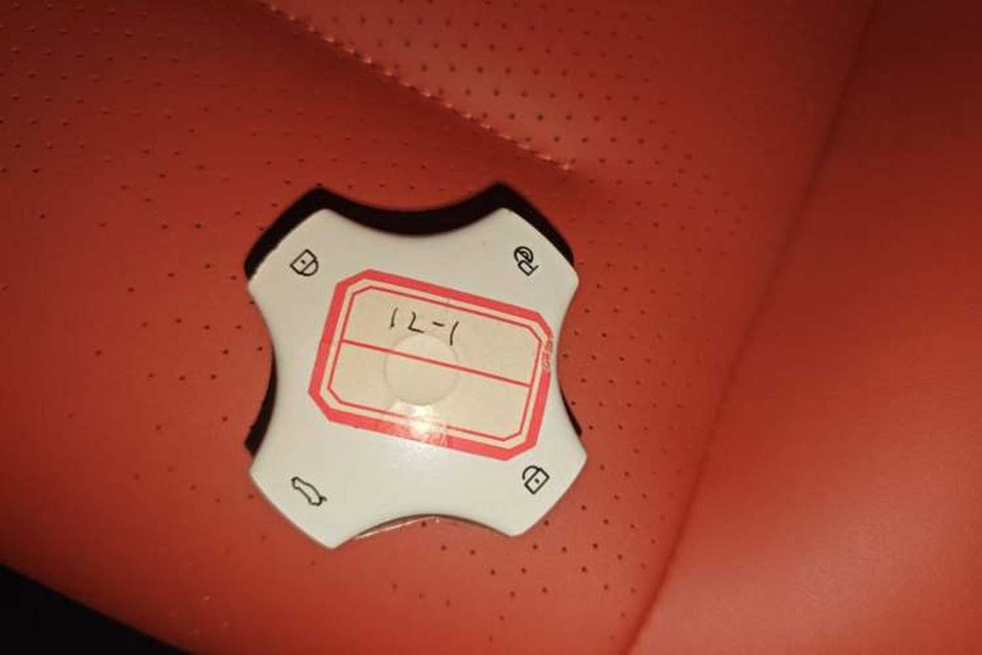 Used Dongfeng eπ eπ008 2024 636Max All-Electric Version 6 Seats Vehicle Key