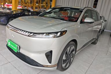 Used Dongfeng eπ eπ008 2024 636Max All-Electric Version 6 Seats