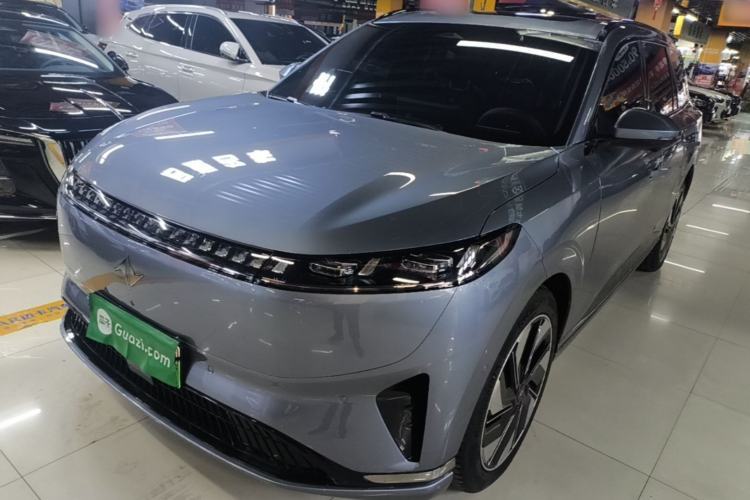 Used Dongfeng eπ eπ008 2024 210Max Range-Extended Version 6 Seats Guazi used car, China used car export, Used car for sale, Used  cars, Cheapest cars for sale