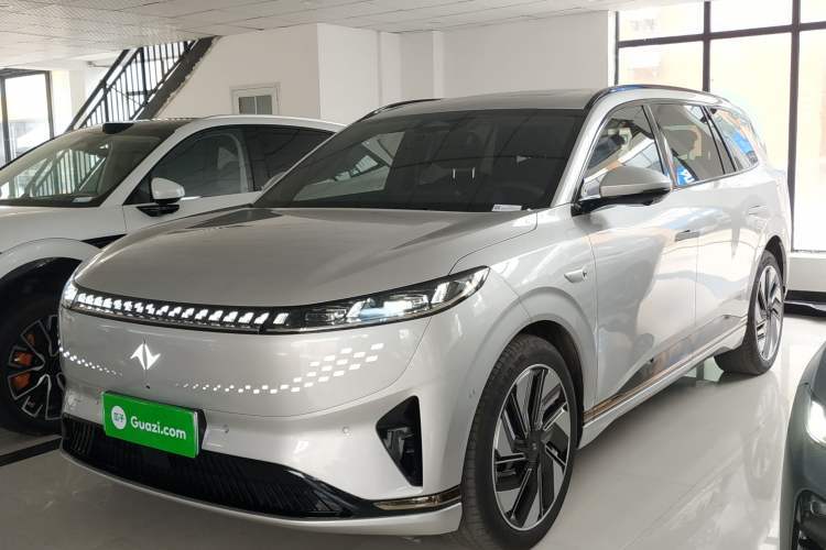 Used Dongfeng eπ eπ008 2024 210Max Range-Extended Version 6 Seats Guazi used car, China used car export, Used car for sale, Used  cars, Cheapest cars for sale