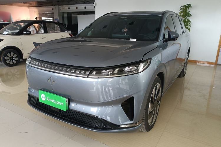 Used Dongfeng eπ eπ008 2024 210Max Range-Extended Version 6 Seats Guazi used car, China used car export, Used car for sale, Used  cars, Cheapest cars for sale