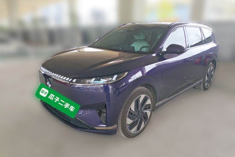 Used Dongfeng eπ eπ008 2024 636Max All-Electric Version 6 Seats Guazi used car, China used car export, Used car for sale, Used  cars, Cheapest cars for sale