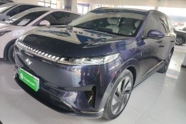 Used Dongfeng eπ eπ008 2024 636Max All-Electric Version 6 Seats