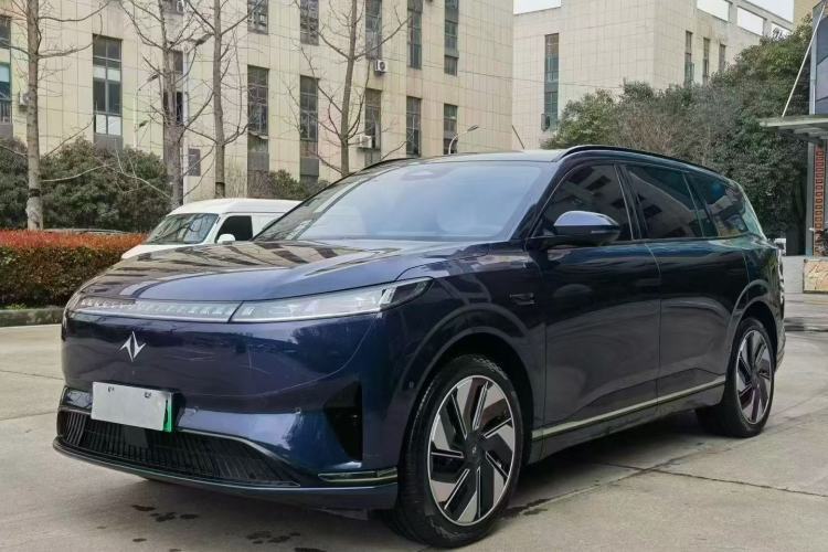 Gebrauchter Dongfeng eπ eπ008 2024 636Max All-Electric Version 6 Seats Guazi used car, China used car export, Used car for sale, Used  cars, Cheapest cars for sale