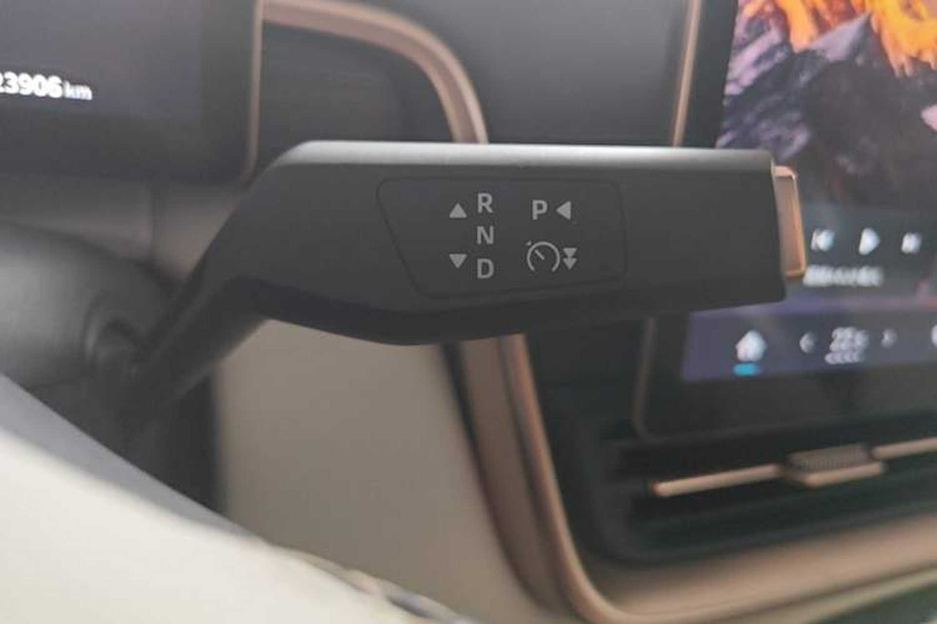 Used Dongfeng eπ eπ008 2024 636Max All-Electric Version 6 Seats Gear Lever