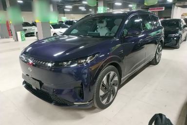 Used Dongfeng eπ eπ008 2024 636Max All-Electric Version 6 Seats