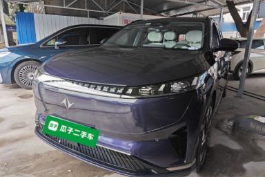 Used Dongfeng eπ eπ008 2024 636Max All-Electric Version 6 Seats