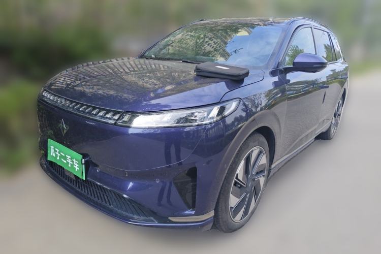 Used Dongfeng eπ eπ008 2024 210Max Range-Extended Version 6 Seats Guazi used car, China used car export, Used car for sale, Used  cars, Cheapest cars for sale