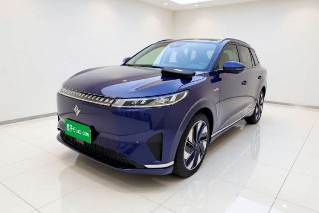 Dongfeng eπ eπ008 2024 210Max Range-Extended Version 6 Seats مستعملة