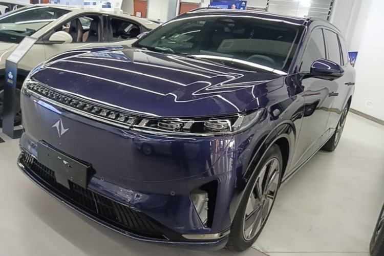 Used Dongfeng eπ eπ008 2024 210Max Range-Extended Version 6 Seats Guazi used car, China used car export, Used car for sale, Used  cars, Cheapest cars for sale