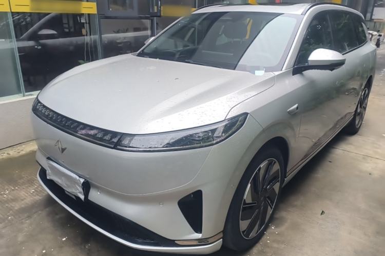 Used Dongfeng eπ eπ008 2024 210Max Range-Extended Version 6 Seats Guazi used car, China used car export, Used car for sale, Used  cars, Cheapest cars for sale