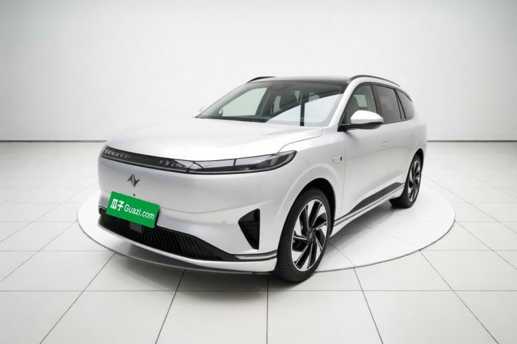 Used Dongfeng eπ eπ008 2024 636Max All-Electric Version 6 Seats Guazi used car, China used car export, Used car for sale, Used Dongfeng eπ cars, Cheapest cars for sale, Electric vehicle, New energy car