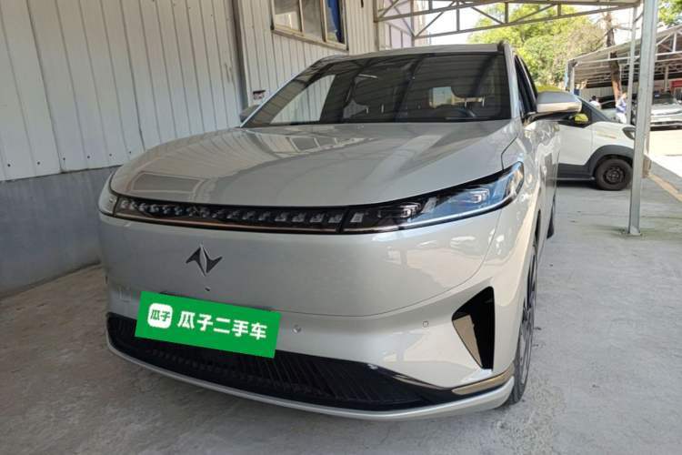 Used Dongfeng eπ eπ008 2024 210Max Range-Extended Version 6 Seats Guazi used car, China used car export, Used car for sale, Used Dongfeng eπ cars, Cheapest cars for sale