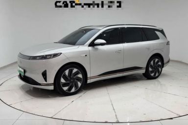 Used Dongfeng eπ eπ008 2024 210Max Range-Extended Version 6 Seats