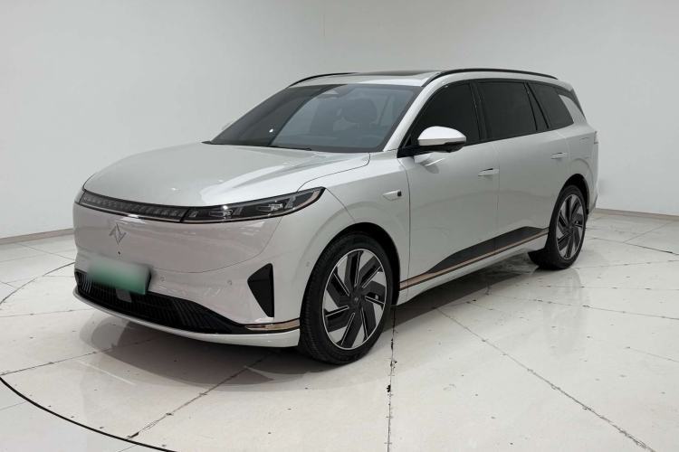 Used Dongfeng eπ eπ008 2024 210Max Range-Extended Version 6 Seats Guazi used car, China used car export, Used car for sale, Used cars, Cheapest cars for sale