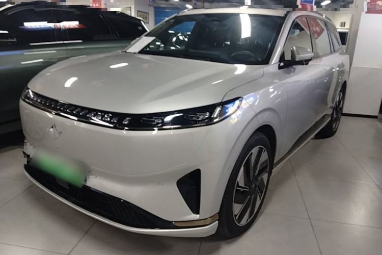 Used Dongfeng eπ eπ008 2024 210Max Range-Extended Version 6 Seats Guazi used car, China used car export, Used car for sale, Used Dongfeng eπ cars, Cheapest cars for sale